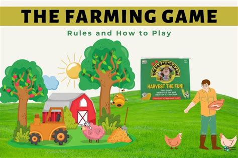 The Farming Game: Rules and How to Play .